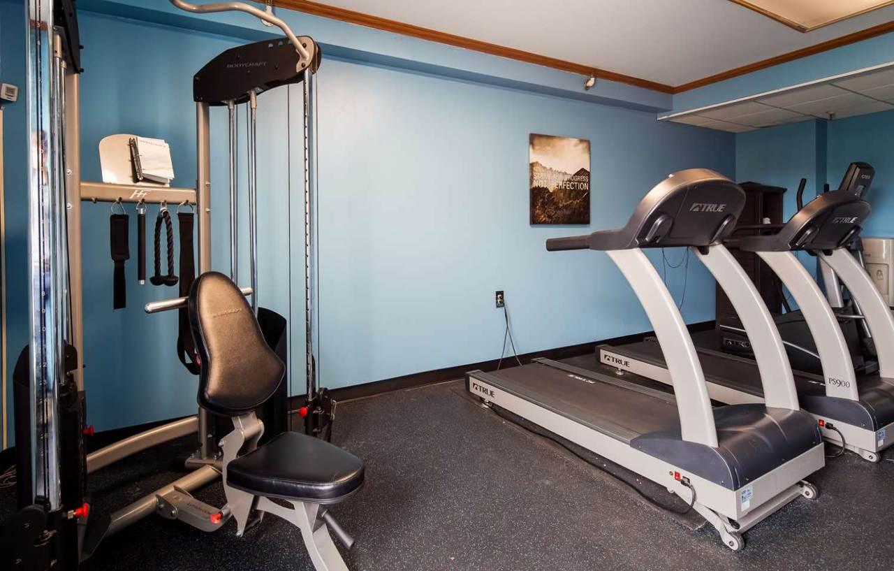 Best Western Fort Washington Inn Luaran gambar